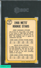 1968 TOPPS MILTON BRADLEY NOLAN RYAN #177 ROOKIE RC NEW YORK METS HOF SGC 2.5 0964014