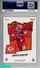 2024 PANINI ABSOLUTE KABOOM! HORIZONTAL XAVIER WORTHY #12 ROOKIE RC PSA 10 114012096