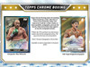 2024 Topps Chrome Boxing Hobby Case