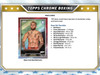 2024 Topps Chrome Boxing Hobby Case