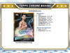 2024 Topps Chrome Boxing Hobby Case