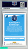 2020 PANINI DONRUSS ANTHONY EDWARDS #201 ORANGE LASER ROOKIE RC PSA 10 GEM MT 89890309 2020 PANINI DONRUSS ANTHONY EDWARDS #201 ORANGE LASER ROOKIE RC PSA 10 GEM MT 89890309