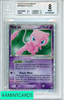 2006 POKEMON EX LEGEND MAKER MEW EX HOLO R #88 BGS 8 0018394360