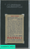 1951 BOWMAN DUKE SNIDER #32 SGC 2.5 8351518-003