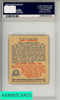 1949 BOWMAN ANDY SEMINICK #30 PSA 4 VG-EX 26620002
