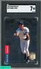 1993 UPPER DECK SP DEREK JETER #279 ROOKIE RC YANKEES HOF SGC 7 NM 1597701 1993 UPPER DECK SP DEREK JETER #279 ROOKIE RC YANKEES HOF SGC 7 NM 1597701