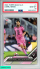 2024 TOPPS NOW MLS LIONEL MESSI #1 INTER MIAMI PSA 10 GEM MT 89040501