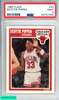 1989 FLEER SCOTTIE PIPPEN #23 CHICAGO BULLS HOF PSA 9 MINT 52707345