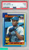 1990 TOPPS KEN GRIFFEY JR #336 SEATTLE MARINERS HOF PSA 7 NM 53082158