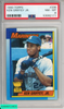 1990 TOPPS KEN GRIFFEY JR  #336 SEATTLE MARINERS HOF PSA 8 NM-MT 53082171
