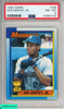 1990 TOPPS KEN GRIFFEY JR  #336 SEATTLE MARINERS HOF PSA 8 NM-MT 53082149