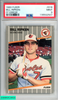 1989 FLEER BILL RIPKEN #616 FF ERROR BALTIMORE ORIOLES PSA 9 MINT 116592507