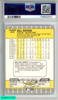 1989 FLEER BILL RIPKEN #616 FF ERROR BALTIMORE ORIOLES PSA 9 MINT 116592507