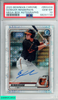 2020 BOWMAN CHROME MEGA BOX AUTOGRAPHS GUNNAR HENDERSON #BMAGH RC PSA 10 GEM MT 68297739