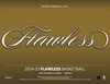 2024/25 Panini Flawless Basketball Hobby Box