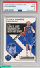 2019 PANINI CHRONICLES LUKA DONCIC #15 DALLAS MAVERICKS PSA 9 MINT 52646672 2019 PANINI CHRONICLES LUKA DONCIC #15 DALLAS MAVERICKS PSA 9 MINT 52646672