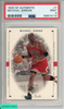 1998 SP AUTHENTIC MICHAEL JORDAN #7 CHICAGO BULLS HOF PSA 9 MINT 60874714 1998 SP AUTHENTIC MICHAEL JORDAN #7 CHICAGO BULLS HOF PSA 9 MINT 60874714