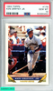 1993 TOPPS KEN GRIFFEY JR  #179 SEATTLE MARINERS HOF PSA 10 GEM MT 55300453 1993 TOPPS KEN GRIFFEY JR  #179 SEATTLE MARINERS HOF PSA 10 GEM MT 55300453