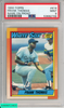 1990 TOPPS FRANK THOMAS #414 NAME ON FRONT ROOKIE HOF WHITE SOX RC PSA 9 MINT 53682709