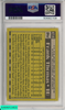 1990 TOPPS FRANK THOMAS #414 NAME ON FRONT ROOKIE HOF WHITE SOX RC PSA 9 MINT 53682709