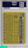 1990 TOPPS FRANK THOMAS #414 NAME ON FRONT ROOKIE WHITE SOX HOF RC PSA 9 MINT 53682663