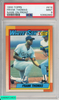 1990 TOPPS FRANK THOMAS #414 NAME ON FRONT ROOKIE HOF WHITE SOX RC PSA 9 MINT 53682669