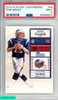 2010 PLAYOFF CONTENDERS TOM BRADY #58 NEW ENGLAND PATRIOTS PSA 9 MINT 60688823