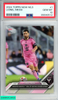 2024 TOPPS NOW MLS LIONEL MESSI #1 INTER MIAMI PSA 10 GEM MT 89040512