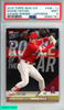 2018 TOPPS NOW OFF-SEASON AWARD WINNER SHOHEI OHTANI #AW-1J JAPANESE RC PSA 9 64687181