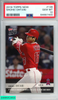 2018 TOPPS NOW SHOHEI OHTANI #136 ROOKIE RC LOS ANGELES ANGELS PSA 10 GEM MT 64687400