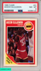 1989 FLEER AKEEM OLAJUWON #61 HOUSTON ROCKETS HOF PSA 8 NM-MT 53085120