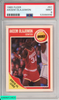 1989 FLEER AKEEM OLAJUWON #61 HOF HOUSTON ROCKETS PSA 9 MINT 53086996