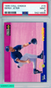 1995 COLLECTORS CHOICE DEREK JETER #15 HOF NEW YORK YANKEES PSA 9 MINT 54214605 1995 COLLECTORS CHOICE DEREK JETER #15 HOF NEW YORK YANKEES PSA 9 MINT 54214605