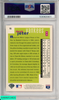 1995 COLLECTORS CHOICE DEREK JETER #15 NEW YORK YANKEES HOF PSA 8 NM-MT 53082001 1995 COLLECTORS CHOICE DEREK JETER #15 NEW YORK YANKEES HOF PSA 8 NM-MT 53082001