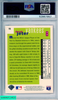 1995 COLLECTORS CHOICE DEREK JETER #15 HOF NEW YORK YANKEES PSA 8 NM-MT 52867957 1995 COLLECTORS CHOICE DEREK JETER #15 HOF NEW YORK YANKEES PSA 8 NM-MT 52867957