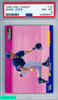 1995 COLLECTORS CHOICE DEREK JETER #15 HOF NEW YORK YANKEES PSA 8 NM-MT 52868097 1995 COLLECTORS CHOICE DEREK JETER #15 HOF NEW YORK YANKEES PSA 8 NM-MT 52868097
