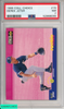 1995 COLLECTORS CHOICE DEREK JETER #15 HOF NEW YORK YANKEES PSA 7 NM 52868099 1995 COLLECTORS CHOICE DEREK JETER #15 HOF NEW YORK YANKEES PSA 7 NM 52868099