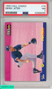 1995 COLLECTORS CHOICE DEREK JETER #15 HOF NEW YORK YANKEES PSA 7 NM 52868066 1995 COLLECTORS CHOICE DEREK JETER #15 HOF NEW YORK YANKEES PSA 7 NM 52868066