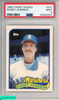 1989 TOPPS TRADED RANDY JOHNSON #57T ROOKIE SEATTLE MARINERS HOF RC PSA 9 MINT 55300397