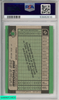 1991 BOWMAN JIM THOME #68 CLEVELAND INDIANS ROOKIE RC HOF PSA 8 NM-MT 53682810 1991 BOWMAN JIM THOME #68 CLEVELAND INDIANS ROOKIE RC HOF PSA 8 NM-MT 53682810
