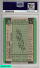 1991 BOWMAN JIM THOME #68 CLEVELAND INDIANS ROOKIE RC HOF PSA 8 NM-MT 53682809 1991 BOWMAN JIM THOME #68 CLEVELAND INDIANS ROOKIE RC HOF PSA 8 NM-MT 53682809