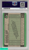 1991 BOWMAN JIM THOME #68 CLEVELAND INDIANS ROOKIE RC HOF PSA 8 NM-MT 53682796 1991 BOWMAN JIM THOME #68 CLEVELAND INDIANS ROOKIE RC HOF PSA 8 NM-MT 53682796