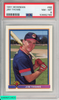 1991 BOWMAN JIM THOME #68 ROOKIE HOF CLEVELAND INDIANS RC PSA 8 NM-MT 53682789 1991 BOWMAN JIM THOME #68 ROOKIE HOF CLEVELAND INDIANS RC PSA 8 NM-MT 53682789