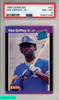 1989 DONRUSS KEN GRIFFEY JR #33 SEATTLE MARINERS ROOKIE RC HOF PSA 8 NM-MT 54831448 1989 DONRUSS KEN GRIFFEY JR #33 SEATTLE MARINERS ROOKIE RC HOF PSA 8 NM-MT 54831448