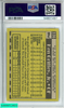 1990 TOPPS KEN GRIFFEY JR  #336 SEATTLE MARINERS PSA 8 NM-MT 54831497