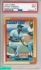 1990 TOPPS FRANK THOMAS #414 NAME ON FRONT ROOKIE HOF WHITE SOX RC PSA 9 MINT 53682675 1990 TOPPS FRANK THOMAS #414 NAME ON FRONT ROOKIE HOF WHITE SOX RC PSA 9 MINT 53682675
