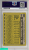 1990 TOPPS FRANK THOMAS #414 NAME ON FRONT ROOKIE HOF WHITE SOX RC PSA 9 MINT 53682675 1990 TOPPS FRANK THOMAS #414 NAME ON FRONT ROOKIE HOF WHITE SOX RC PSA 9 MINT 53682675