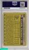 1990 TOPPS FRANK THOMAS #414 NAME ON FRONT ROOKIE WHITE SOX HOF RC PSA 9 MINT 53682665