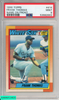 1990 TOPPS FRANK THOMAS #414 NAME ON FRONT ROOKIE WHITE SOX HOF RC PSA 9 MINT 53682693