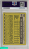 1990 TOPPS FRANK THOMAS #414 NAME ON FRONT ROOKIE HOF WHITE SOX RC PSA 9 MINT 53854652